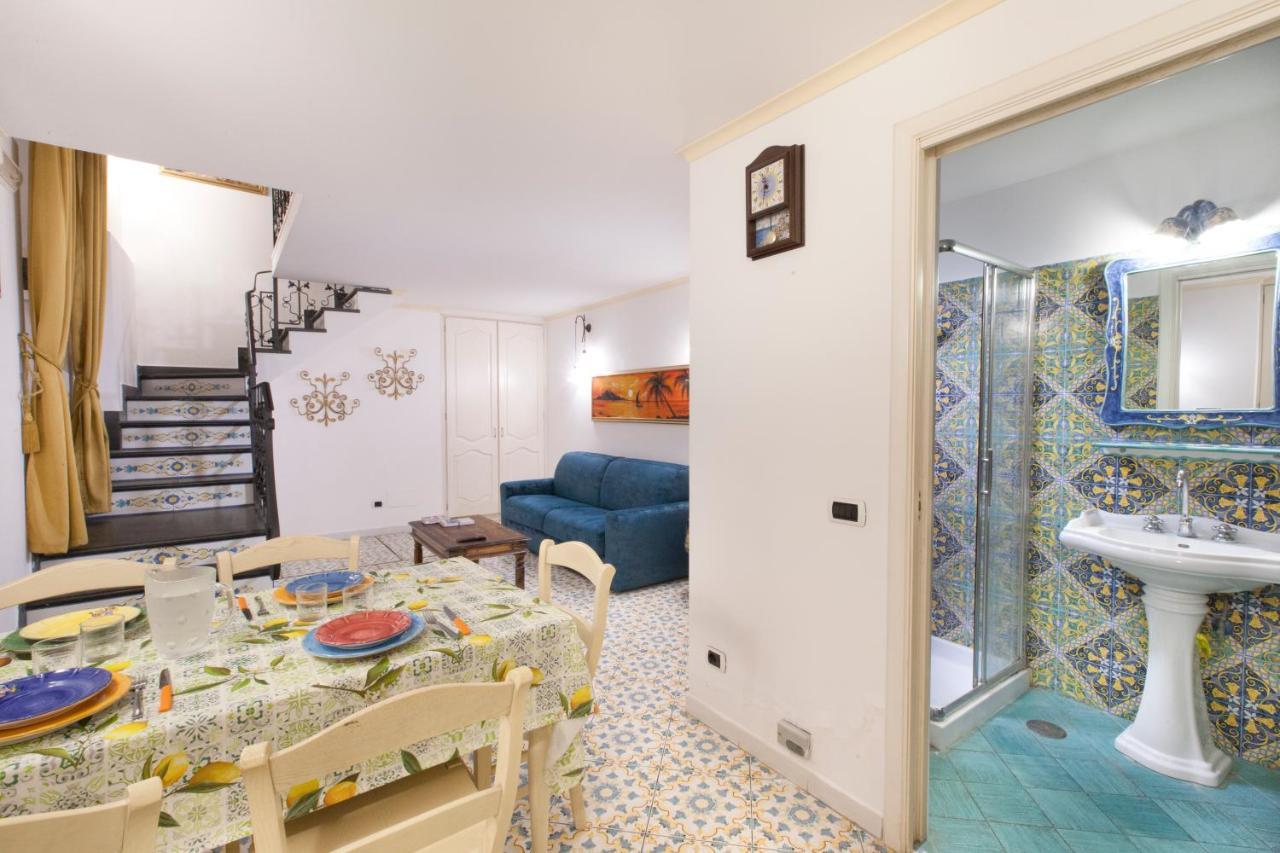 Casa Vilu Sorrento Exterior foto